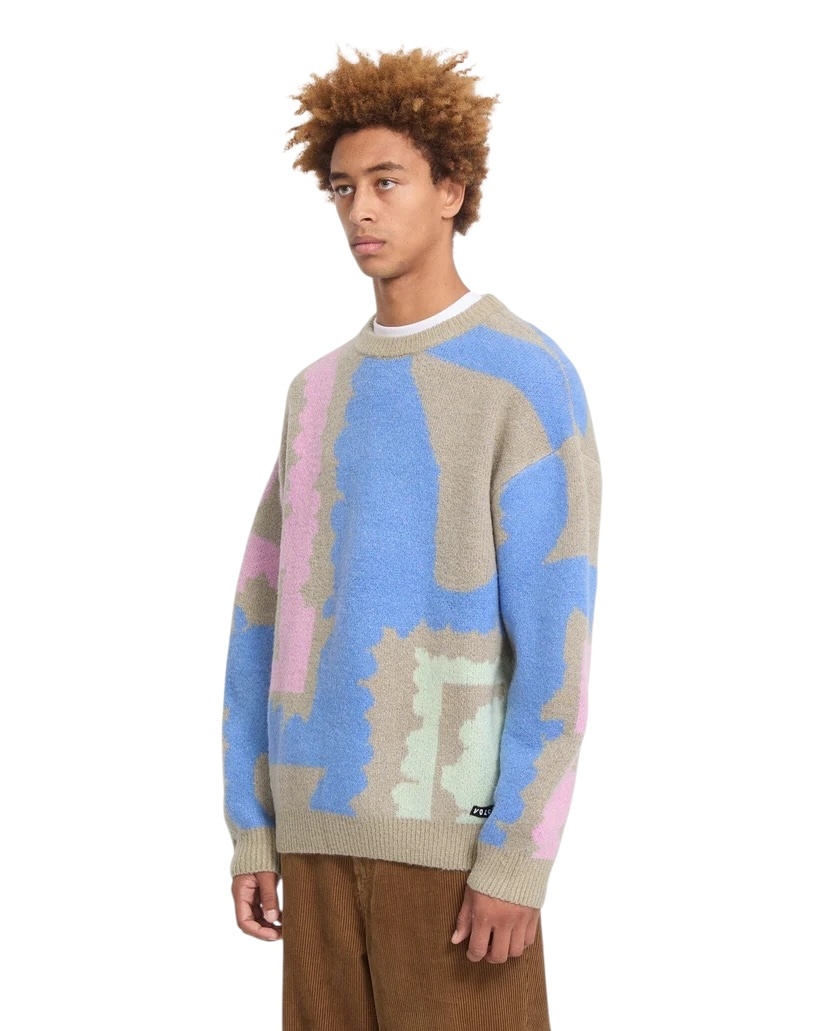 Volcom Carrau Sweater - Multi