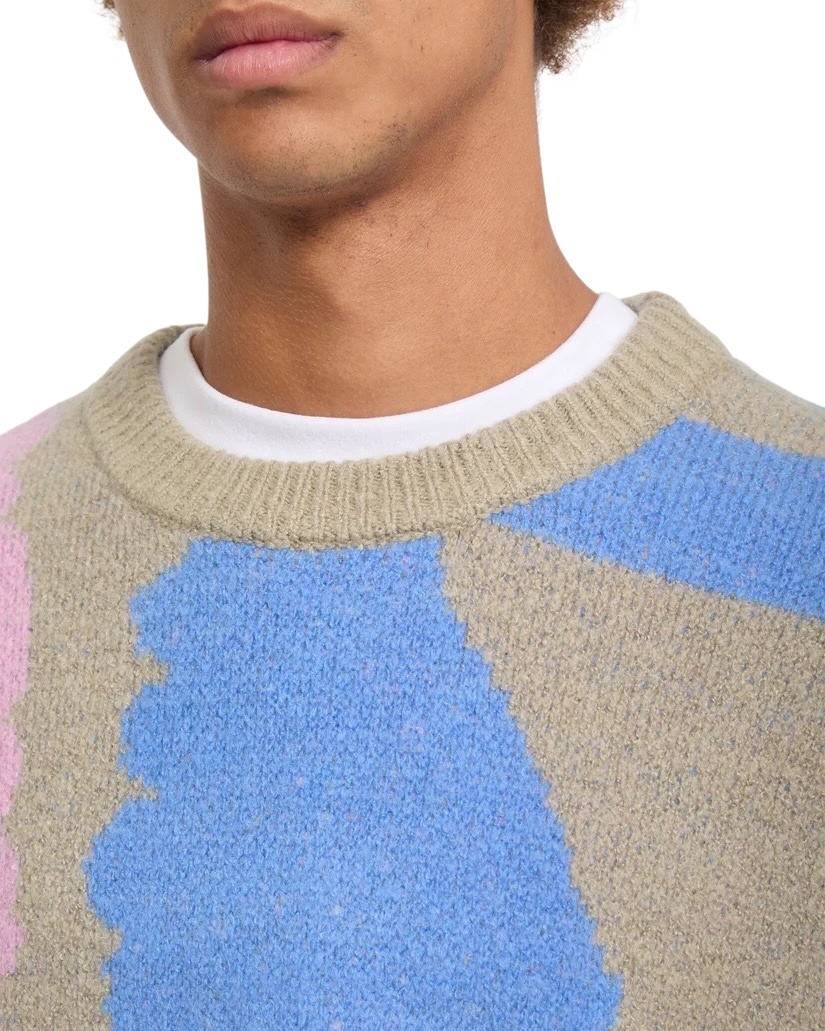 Volcom Carrau Sweater - Multi