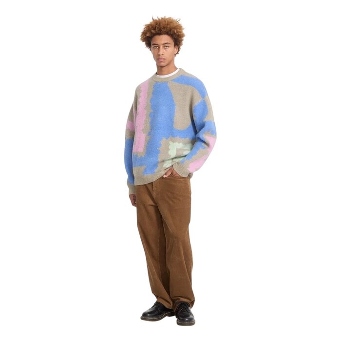 Volcom Carrau Sweater - Multi