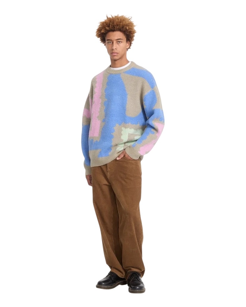 Volcom Carrau Sweater - Multi