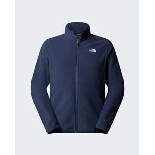 The North Face M Glacier Fleece Jacket - Summit Navy