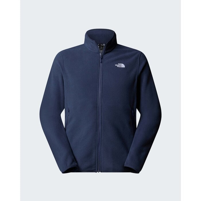 The North Face M Glacier Fleece Jacket - Summit Navy