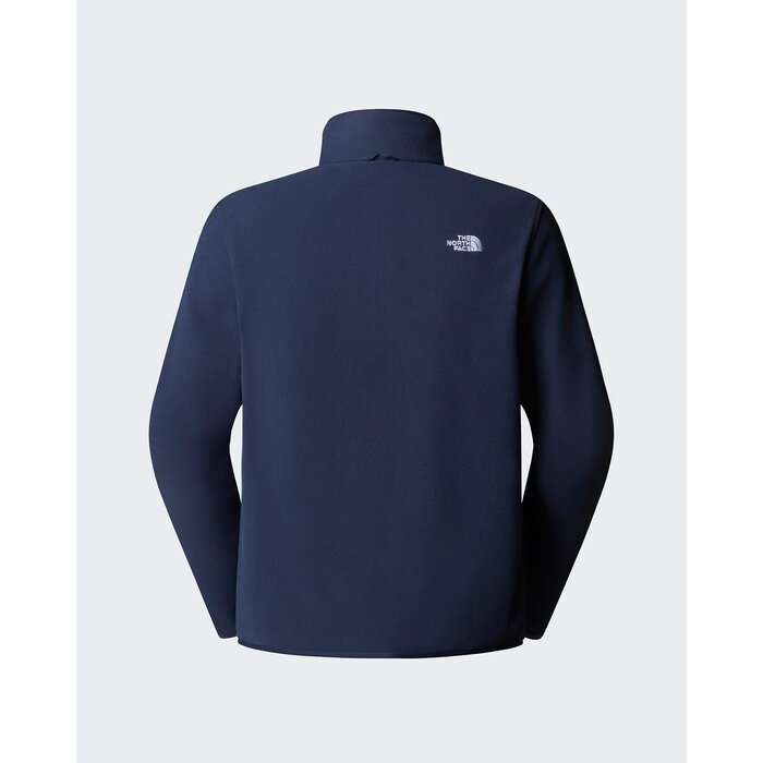 The North Face M Glacier Fleece Jacket - Summit Navy