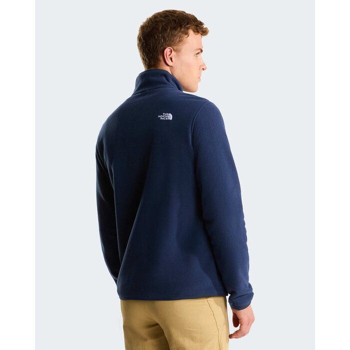 The North Face M Glacier Fleece Jacket - Summit Navy