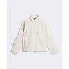 M' Extreme Pile 2 Full ZIP Jacket - White Dune