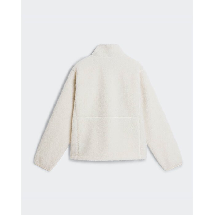 The North Face M' Extreme Pile 2 Full ZIP Jacket - White Dune