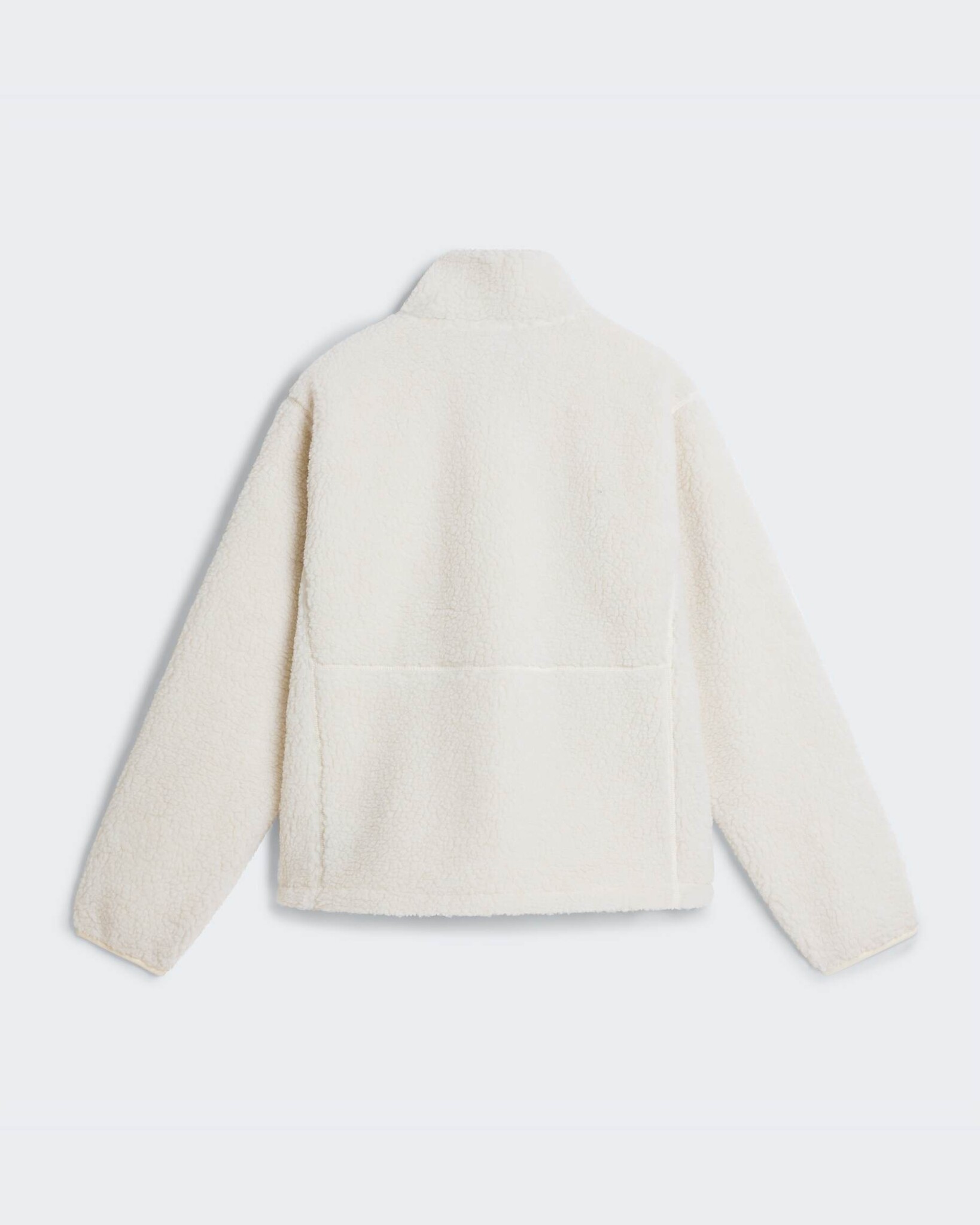 The North Face M' Extreme Pile 2 Full ZIP Jacket - White Dune