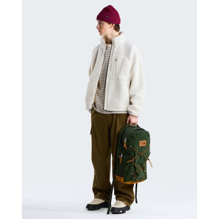 The North Face M' Extreme Pile 2 Full ZIP Jacket - White Dune