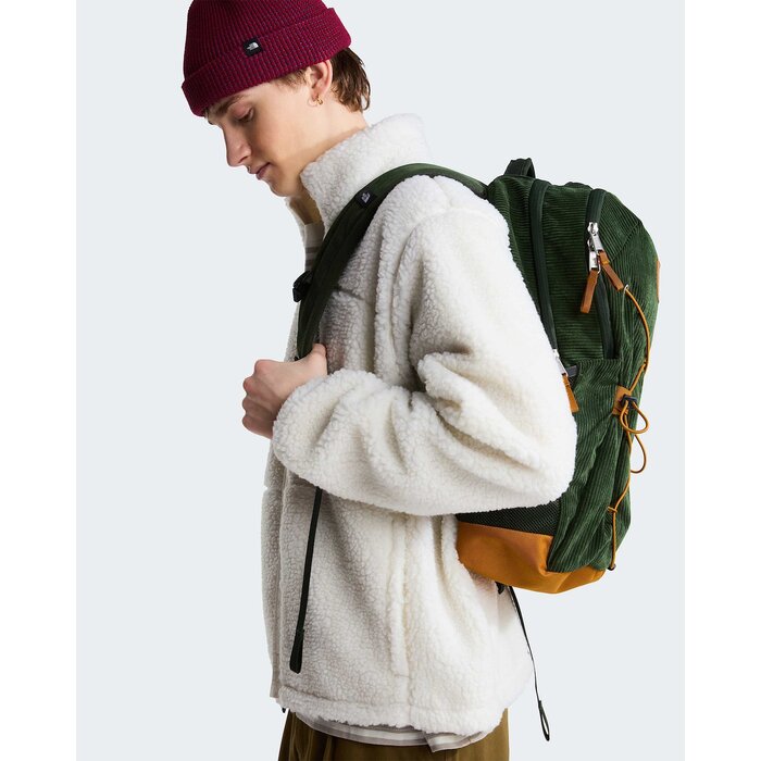 The North Face M' Extreme Pile 2 Full ZIP Jacket - White Dune