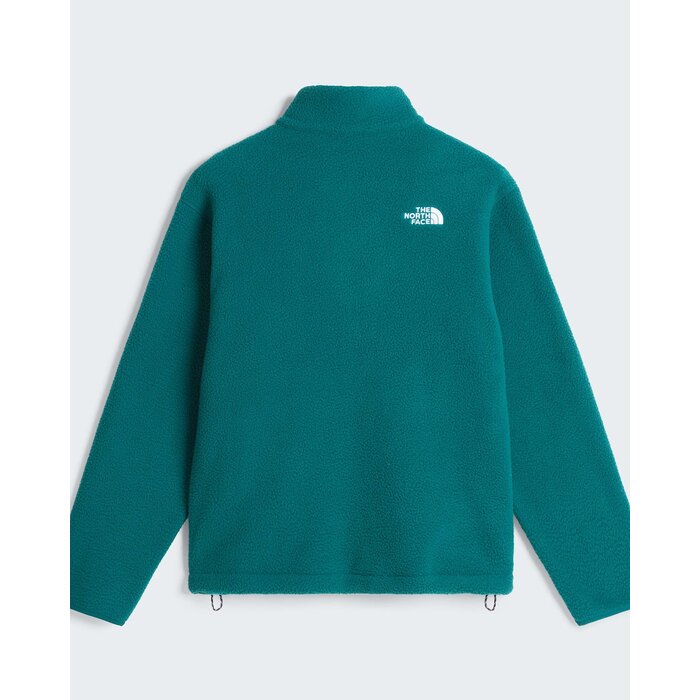 The North Face M' Fleeski Full Zip Jacket - Pacific Teal