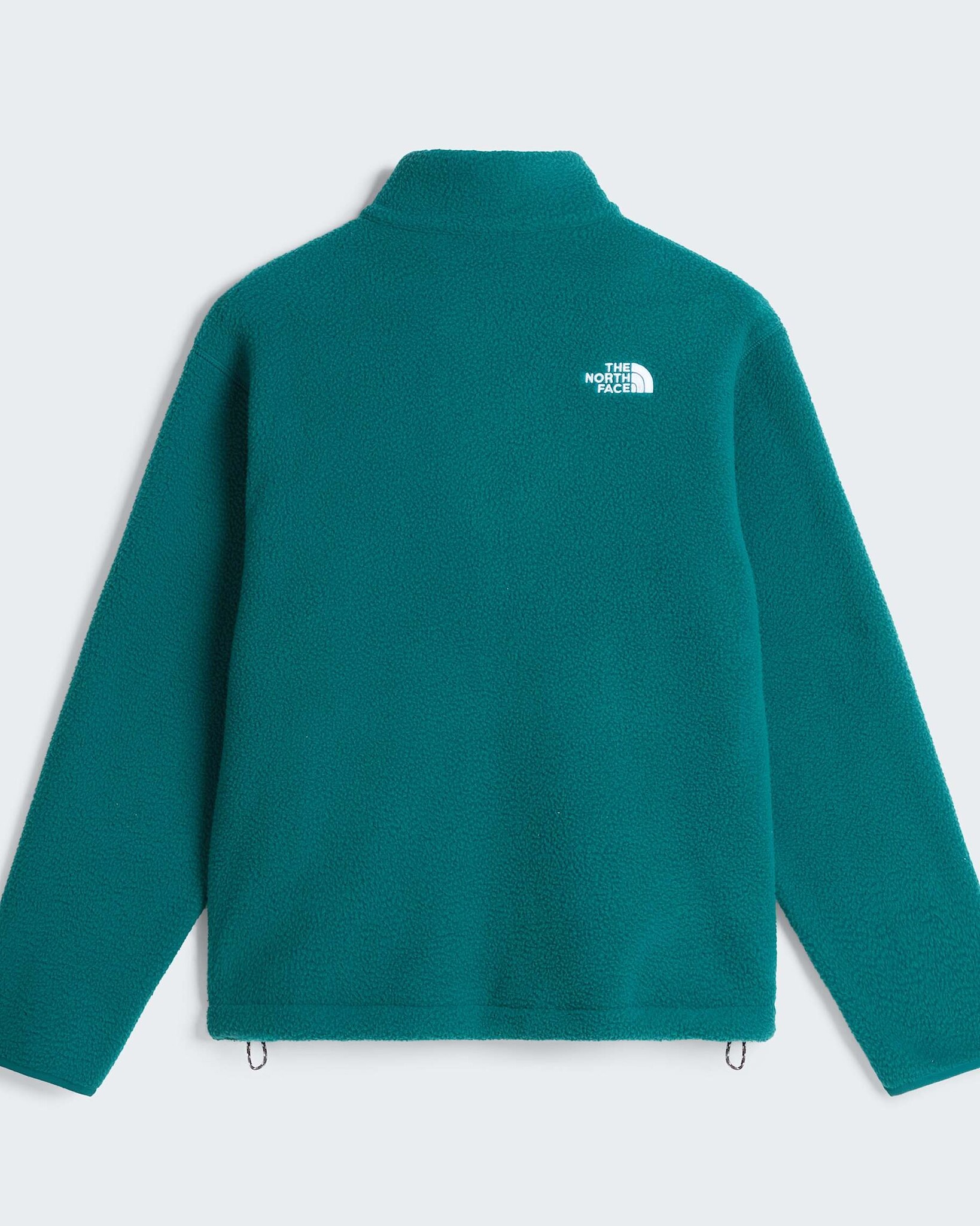 The North Face M' Fleeski Full Zip Jacket - Pacific Teal
