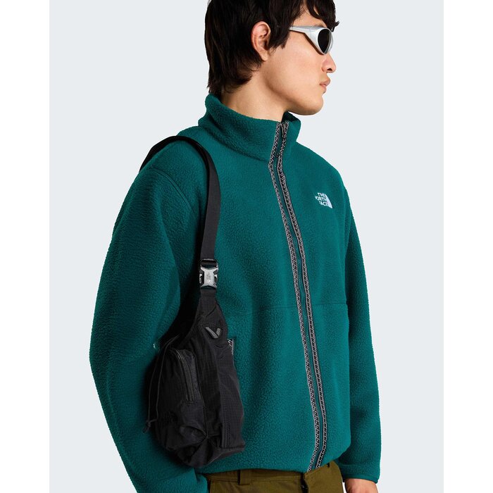 The North Face M' Fleeski Full Zip Jacket - Pacific Teal