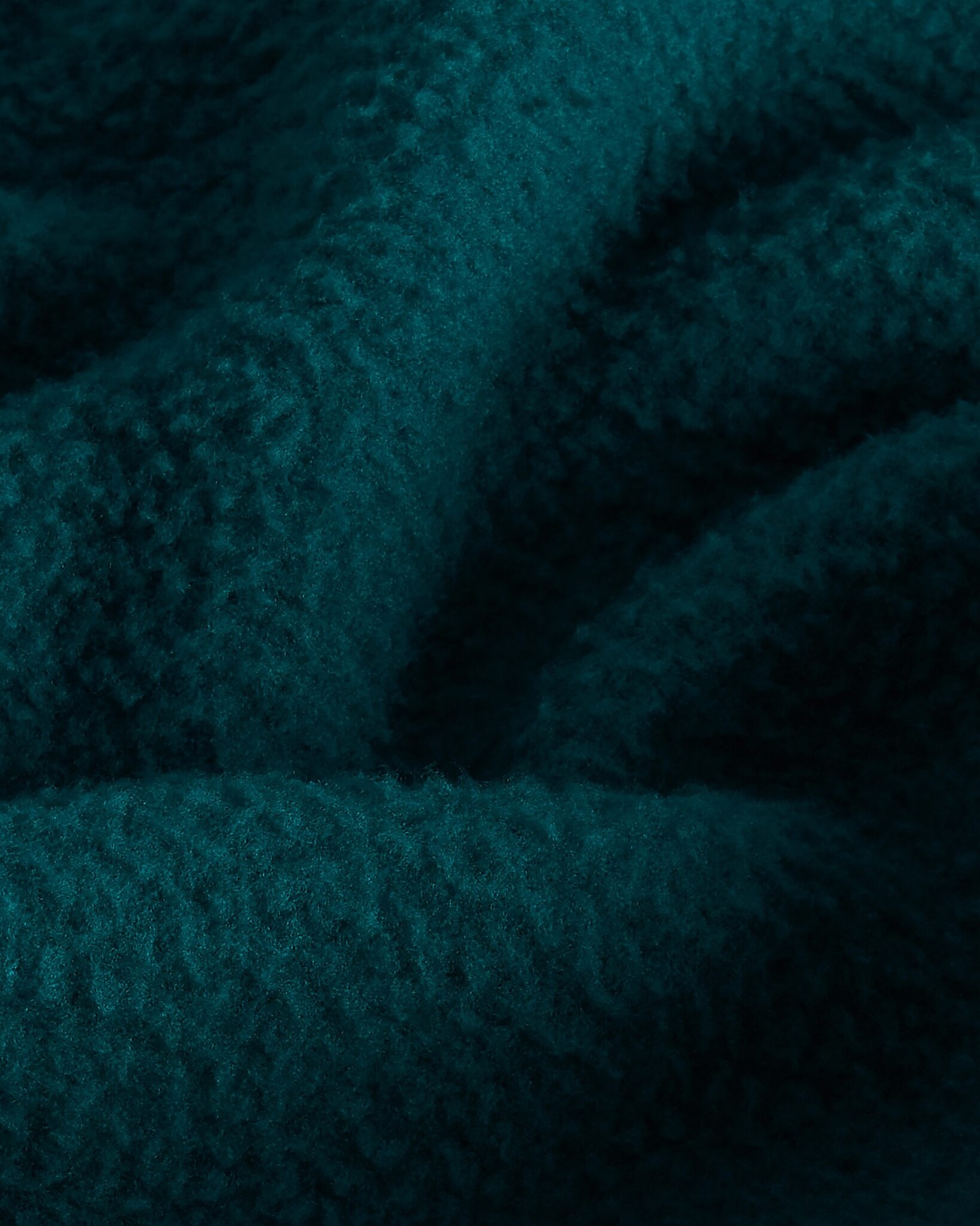 The North Face M' Fleeski Full Zip Jacket - Pacific Teal