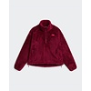 W' Osito Evolve 1/2 Zip Jacket - Burgundy Crush