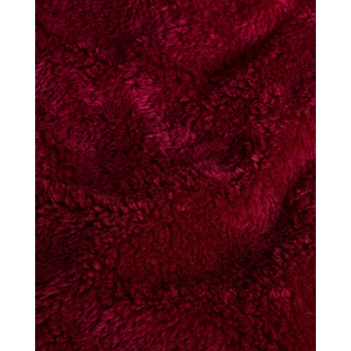 The North Face W' Osito Evolve 1/2 Zip Jacket - Burgundy Crush