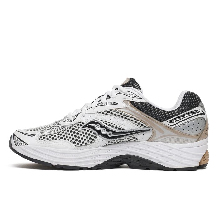 Saucony Progrid Omni 9 - White/Saddle