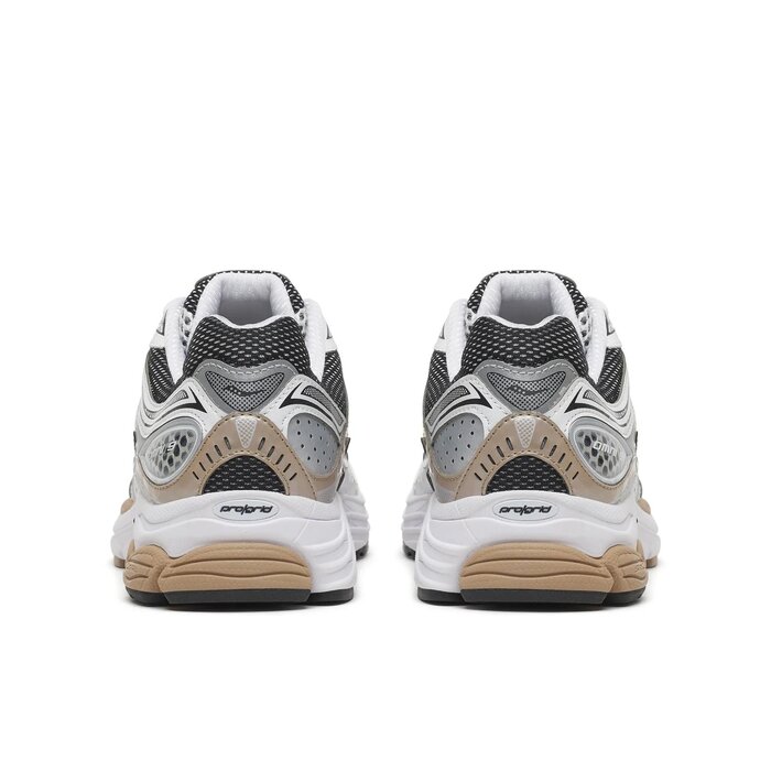 Saucony Progrid Omni 9 - White/Saddle