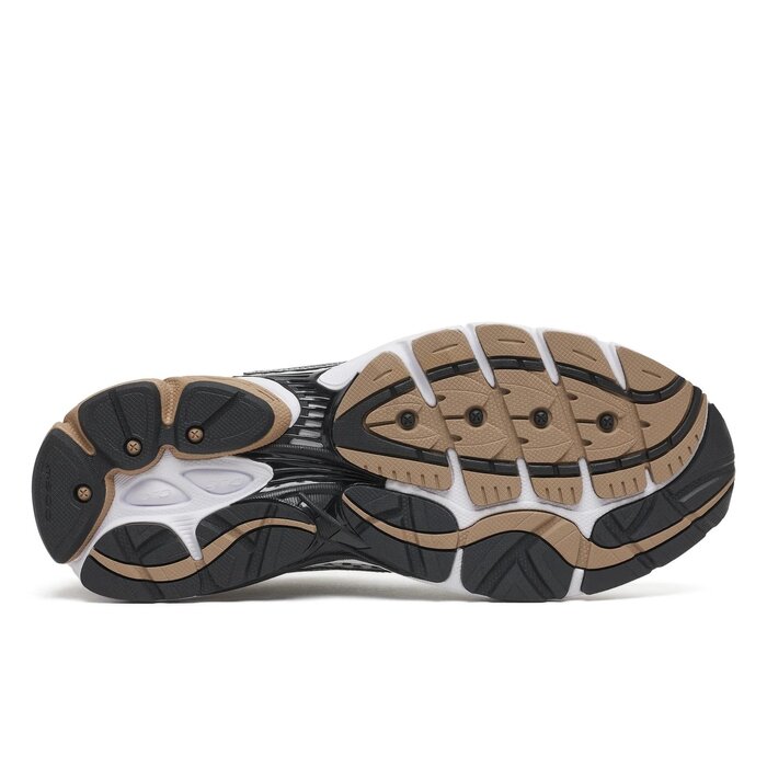 Saucony Progrid Omni 9 - White/Saddle