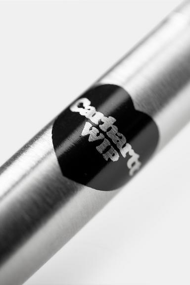 Carhartt WIP Parker Jotter Heart Ballpen - Silver