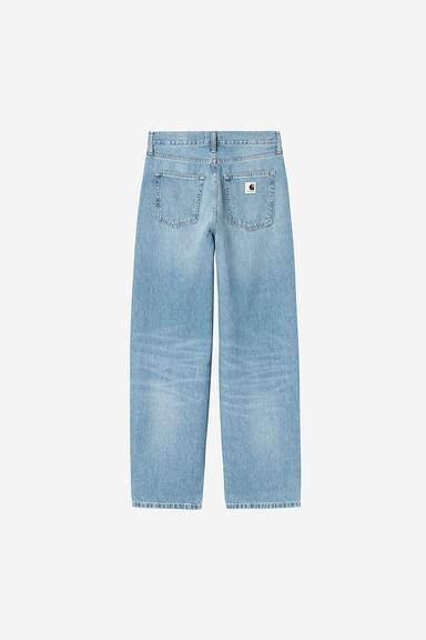 Carhartt WIP W' Arin Pant - Blue Heavy True Stone