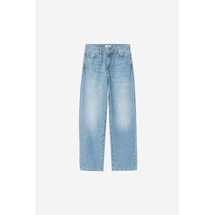 Carhartt WIP W' Arin Pant - Blue Heavy True Stone