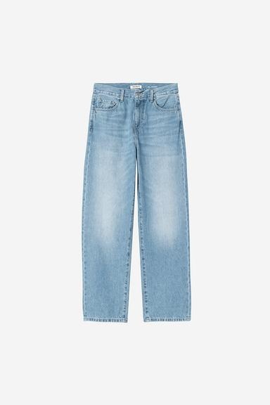 Carhartt WIP W' Arin Pant - Blue Heavy True Stone