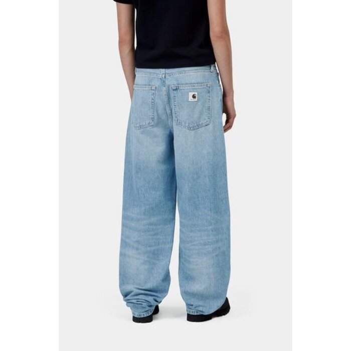 Carhartt WIP W' Arin Pant - Blue Heavy True Stone