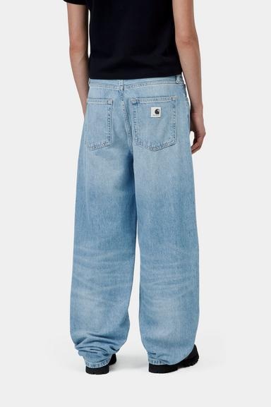 Carhartt WIP W' Arin Pant - Blue Heavy True Stone