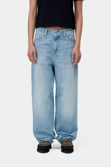 Carhartt WIP W' Arin Pant - Blue Heavy True Stone