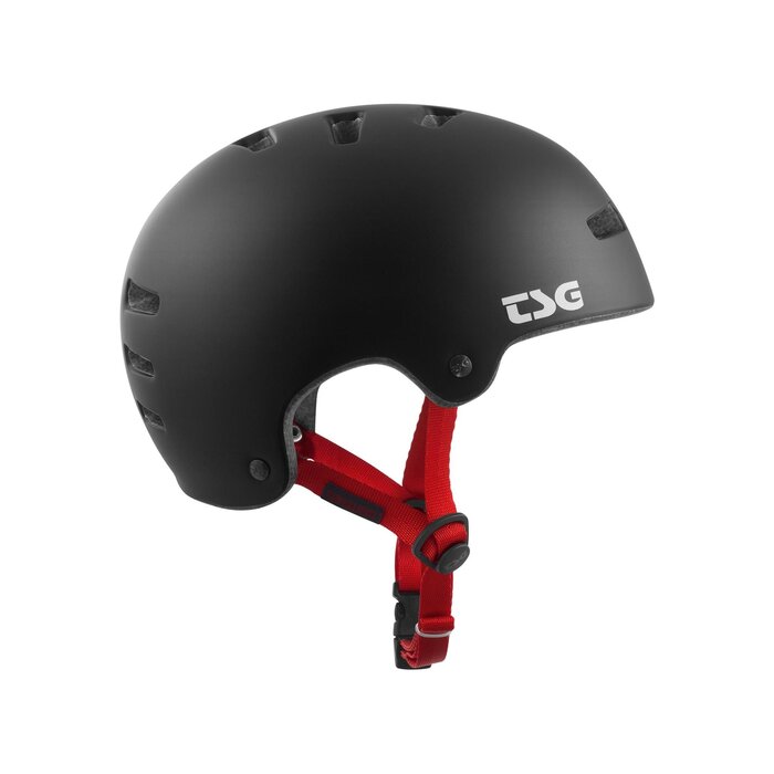 TSG Superlight Solid Color - Satin Black