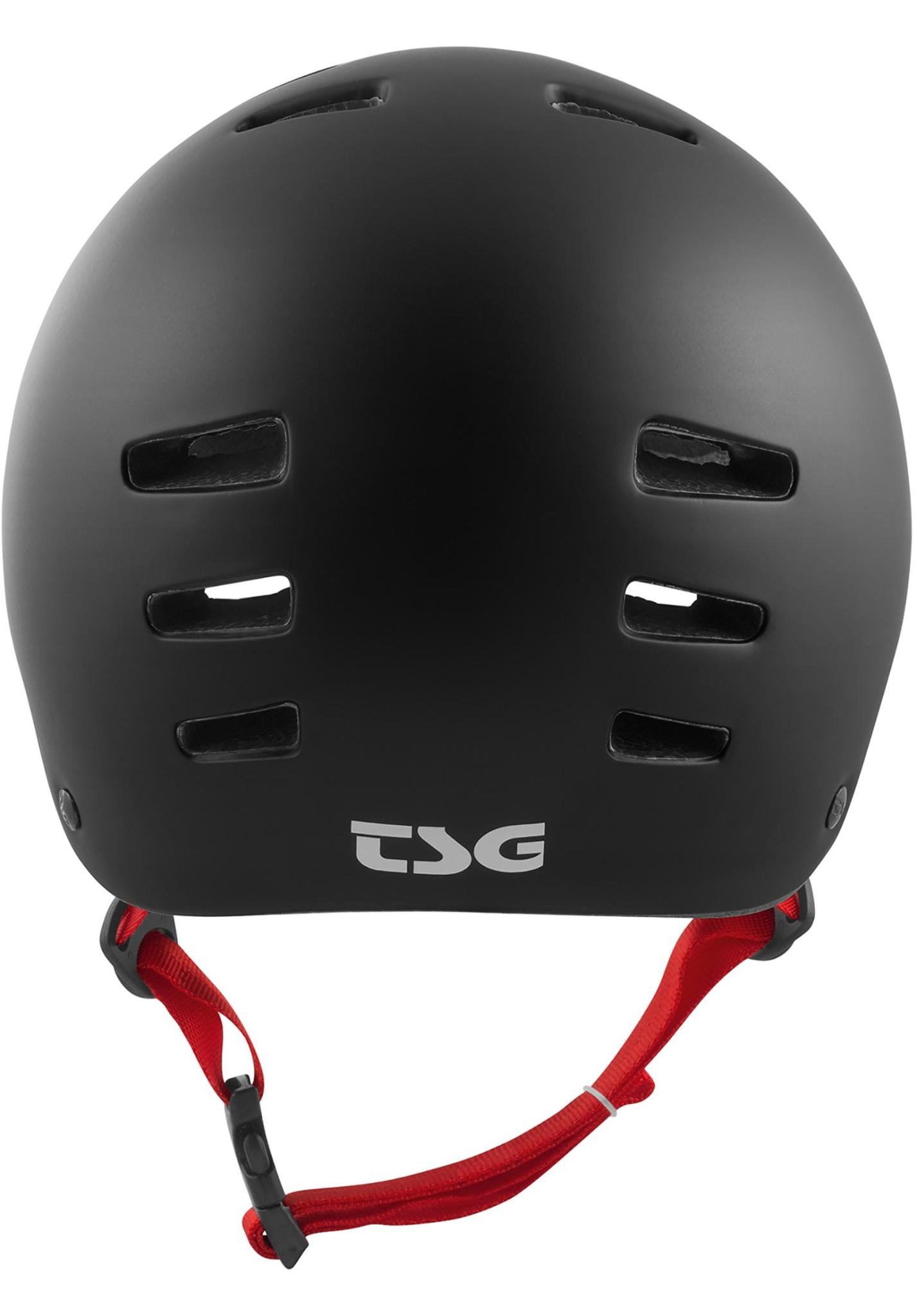 TSG Superlight Solid Color - Satin Black