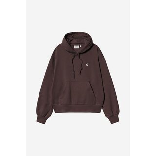 Carhartt WIP W' Hooded Casey Sweat - Palisander/Silver