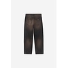 Aaron Pant - Black (Tobacco Used Wash)