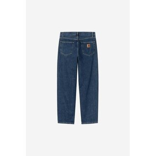 Carhartt WIP Aaron Pant - Blue Stone Washed (Camano)