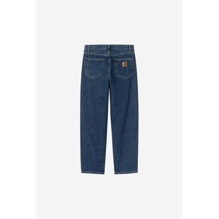 Carhartt WIP Aaron Pant - Blue Stone Washed (Camano)