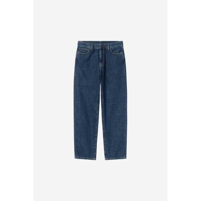 Carhartt WIP Aaron Pant - Blue Stone Washed (Camano)