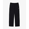 Pantalon de survêtement molleton relaxed fit - Noir