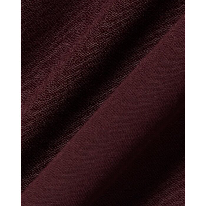Lacoste T-shirt coton Pima léger - Marron