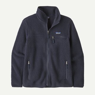 Patagonia W's Retro Pile Marsupial - Sunken Blue