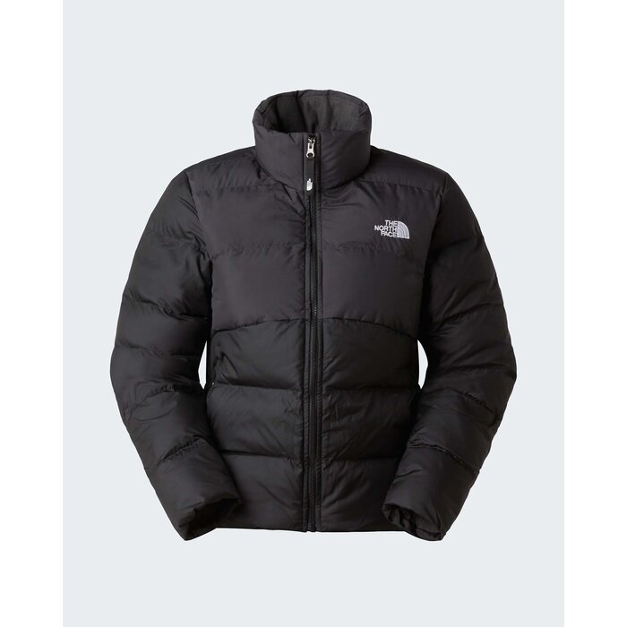 The North Face W' Saikuru Jacket - Black/Asphalt Grey