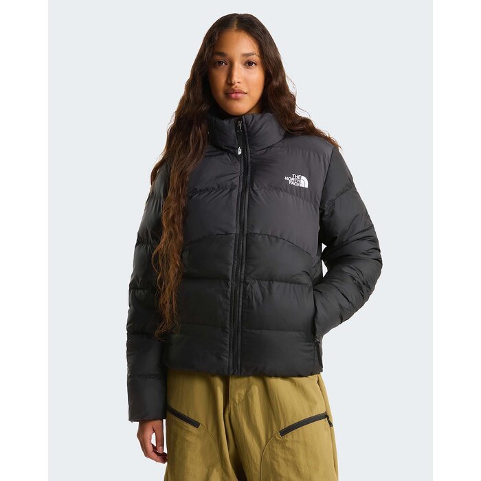 The North Face W' Saikuru Jacket - Black/Asphalt Grey