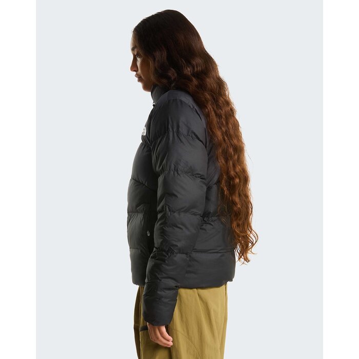 The North Face W' Saikuru Jacket - Black/Asphalt Grey