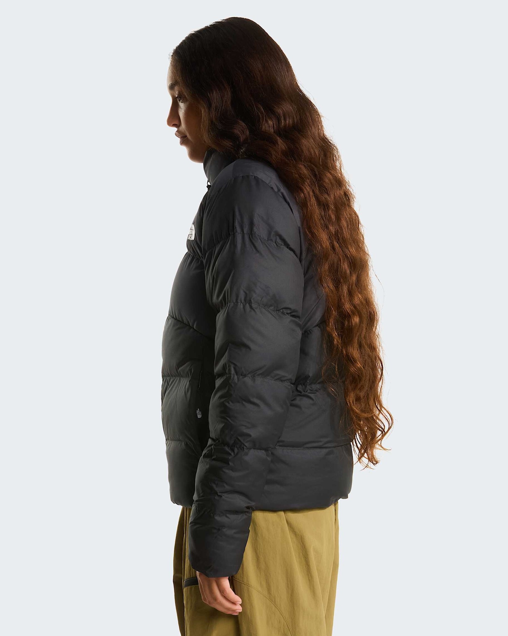 The North Face W' Saikuru Jacket - Black/Asphalt Grey