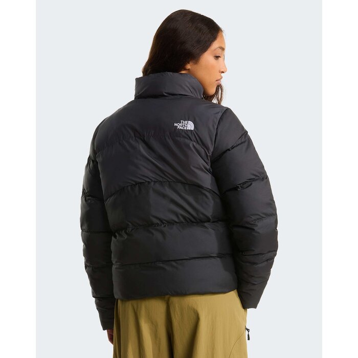 The North Face W' Saikuru Jacket - Black/Asphalt Grey