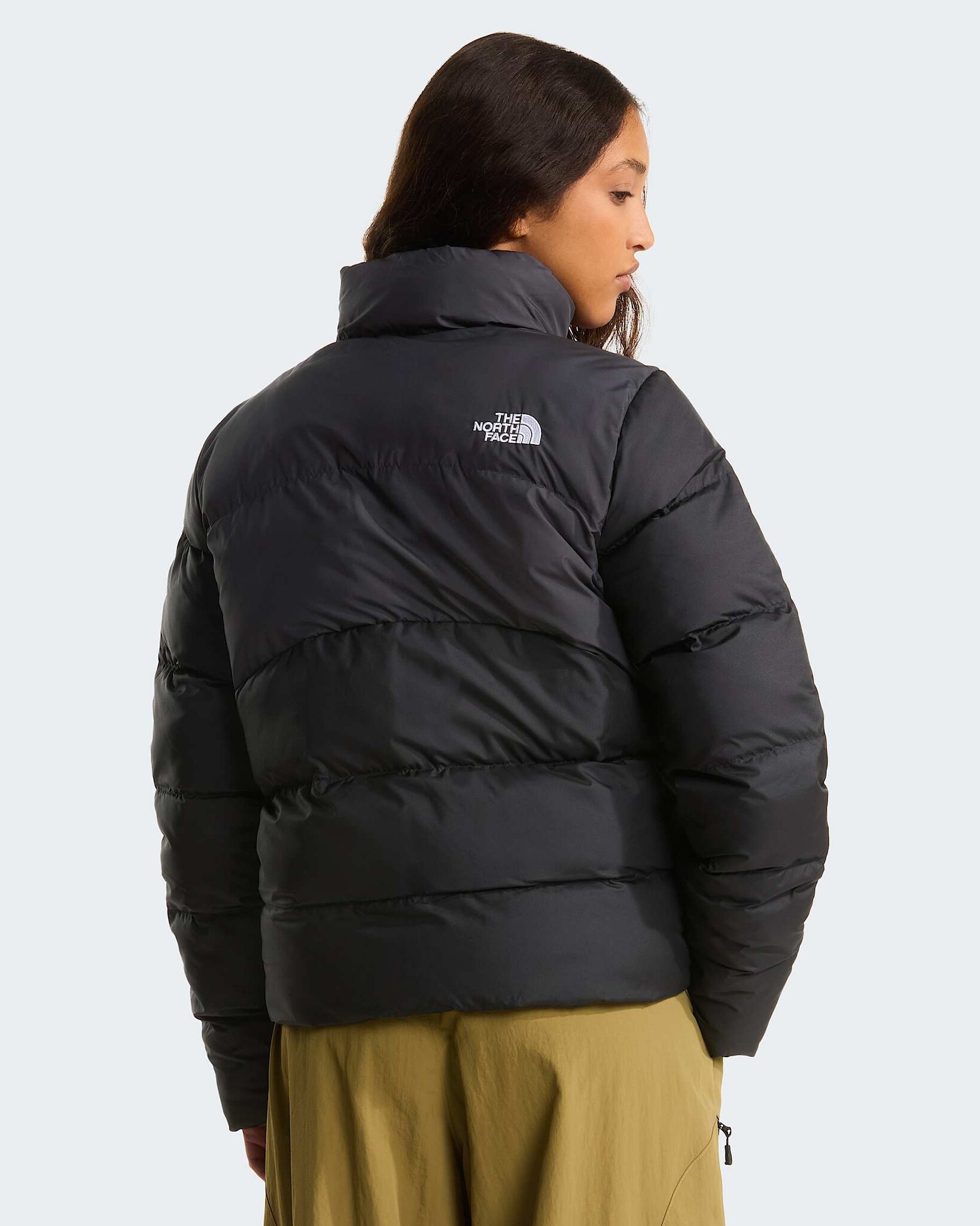 The North Face W' Saikuru Jacket - Black/Asphalt Grey