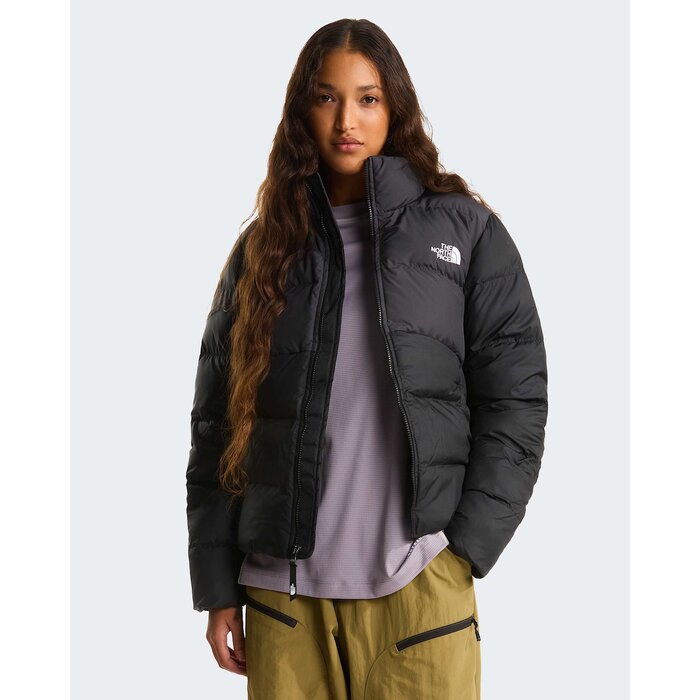 The North Face W' Saikuru Jacket - Black/Asphalt Grey