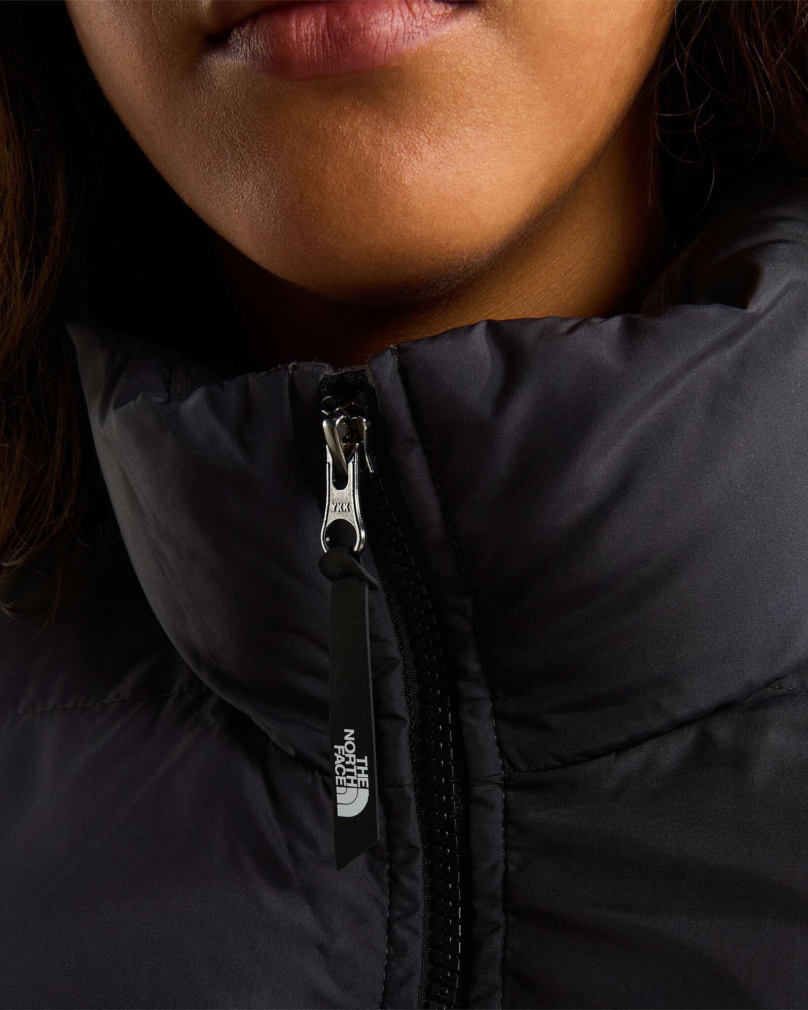 The North Face W' Saikuru Jacket - Black/Asphalt Grey