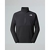 M' Glacier Heavyweight 1/2 Zip - Asphalt Grey/Asphalt Grey