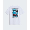 M' S/S Apex 75 Relaxed T-Shirt - White