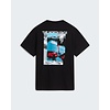 M' S/S Apex 75 Relaxed T-Shirt - Black